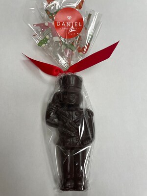 Daniel Chocolates - Dark Chocolate Nutcracker